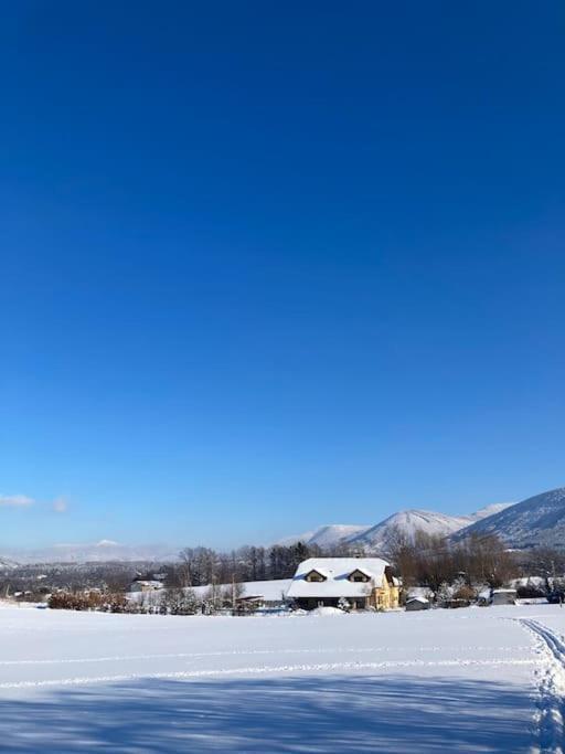 Frenštát pod Radhoštěm Na Helstyne 아파트 외부 사진